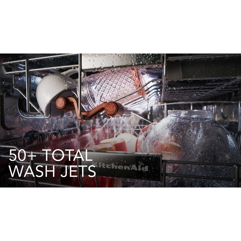 360° Max Jets™ Third Rack Dishwasher with 50+ Total Wash Jets, 44 dBA view 38