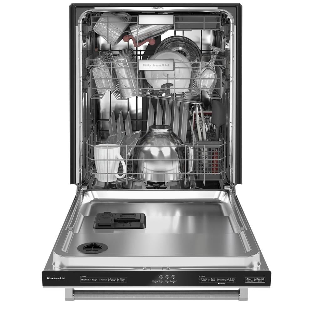 360° Max Jets™ Third Rack Dishwasher with 50+ Total Wash Jets, 44 dBA view 37