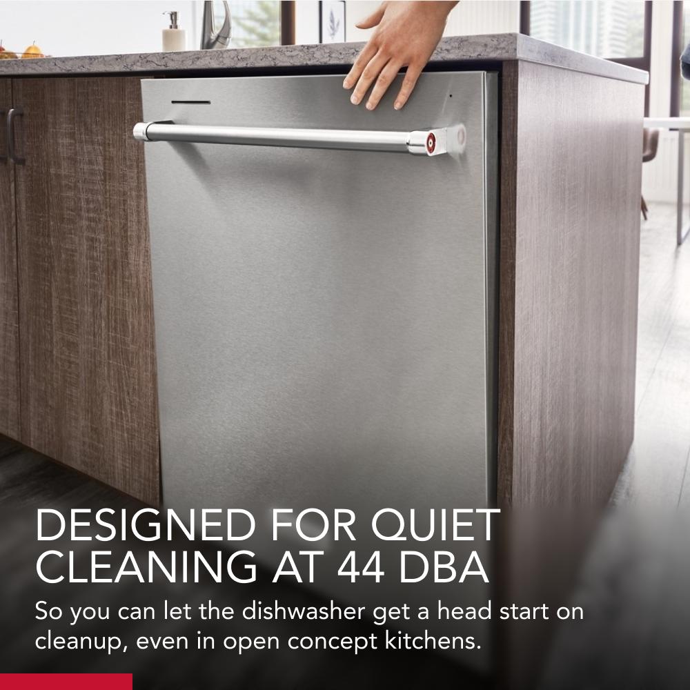 360° Max Jets™ Third Rack Dishwasher with 50+ Total Wash Jets, 44 dBA view 36
