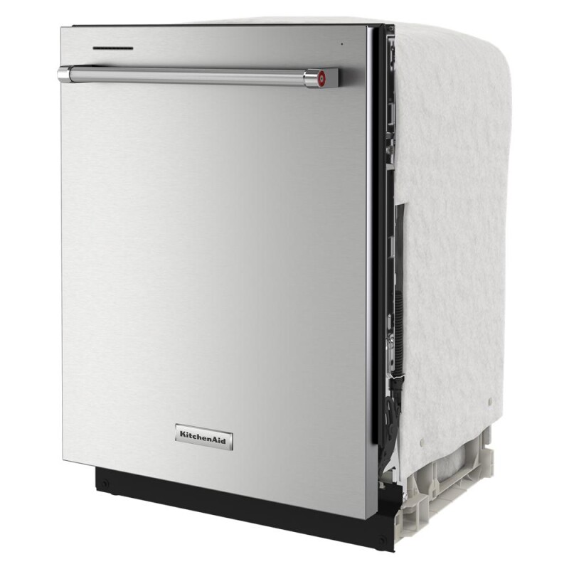 44 dBA Dishwasher in PrintShield Finish with FreeFlex™ Third Rack KDTM405PPS