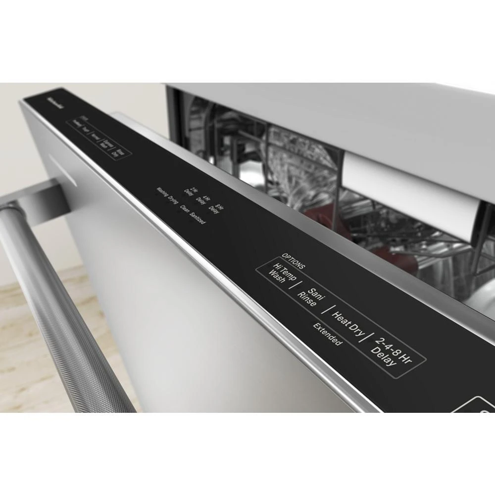 Energy Star® Certified 360° Max Jets™ Third Rack Dishwasher, 44 dBA view 39