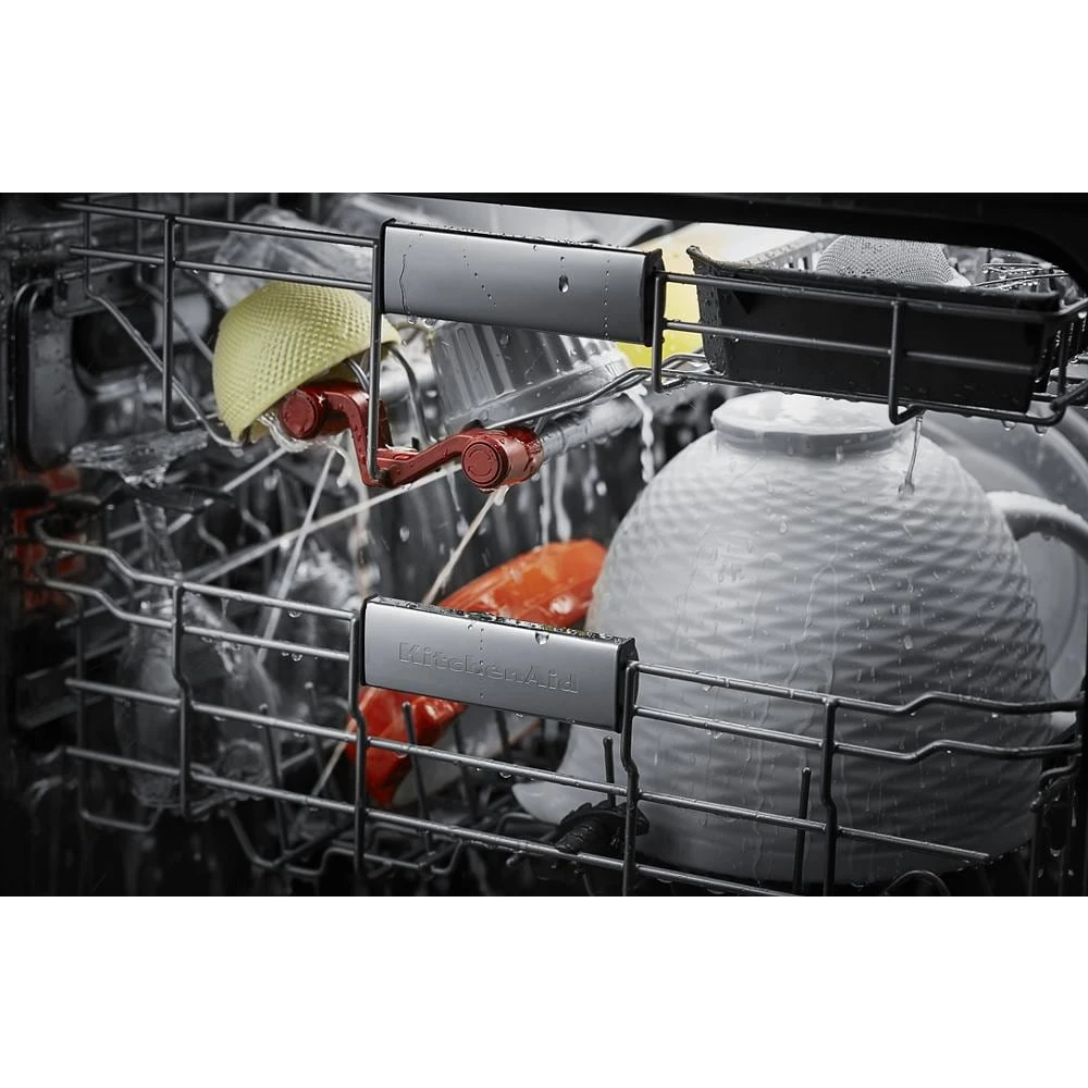 Energy Star® Certified 360° Max Jets™ Third Rack Dishwasher, 44 dBA view 49