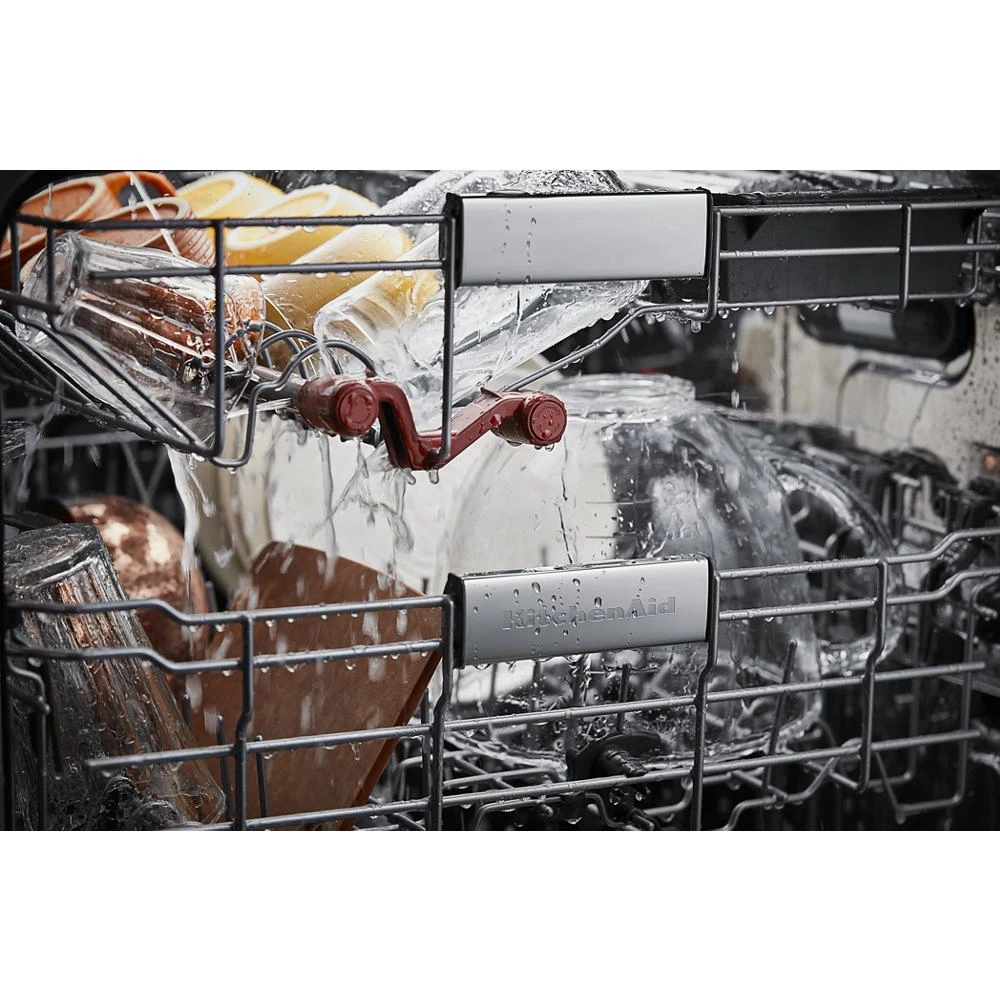 Energy Star® Certified 360° Max Jets™ Third Rack Dishwasher, 44 dBA view 53
