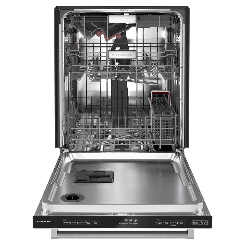 Energy Star® Certified 360° Max Jets™ Third Rack Dishwasher, 44 dBA view 10