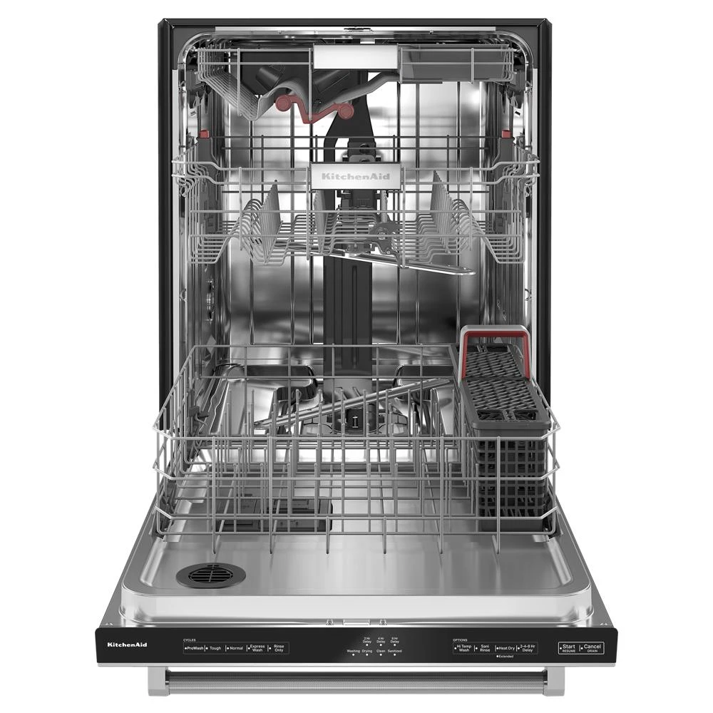 Energy Star® Certified 360° Max Jets™ Third Rack Dishwasher, 44 dBA view 36