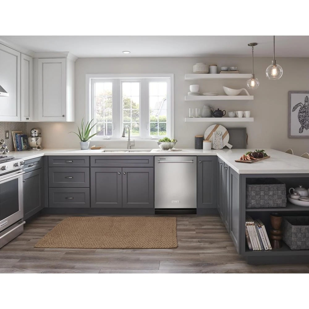 Energy Star® Certified 360° Max Jets™ Third Rack Dishwasher, 44 dBA view 24