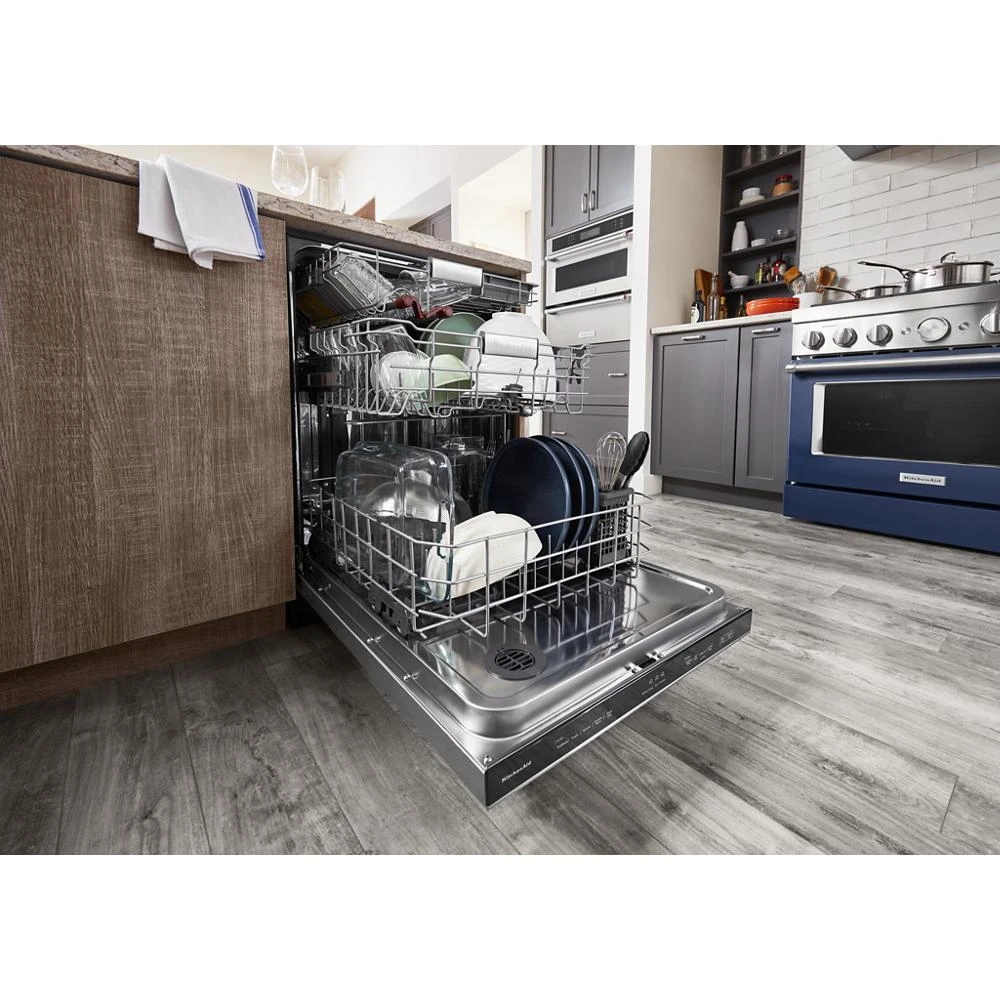 Energy Star® Certified 360° Max Jets™ Third Rack Dishwasher, 44 dBA view 26