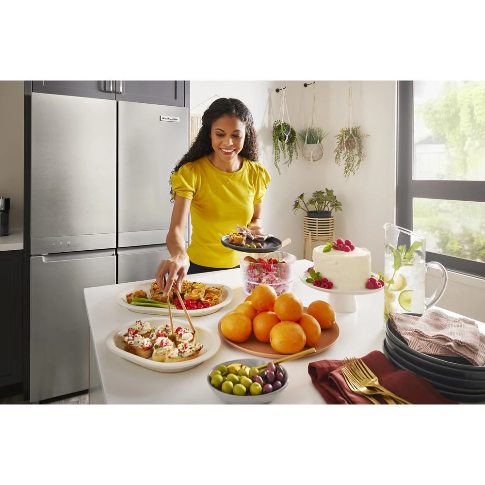 Energy Star® Certified 360° Max Jets™ Third Rack Dishwasher, 44 dBA view 27