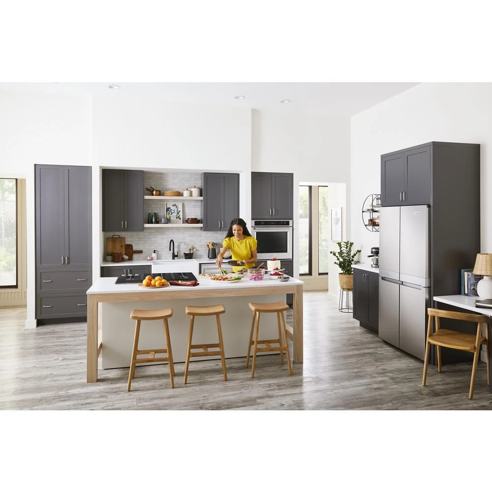 Energy Star® Certified 360° Max Jets™ Third Rack Dishwasher, 44 dBA view 28