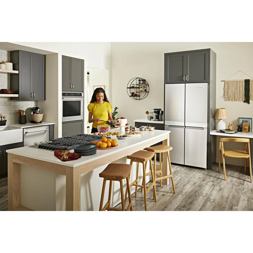 Energy Star® Certified 360° Max Jets™ Third Rack Dishwasher, 44 dBA view 30