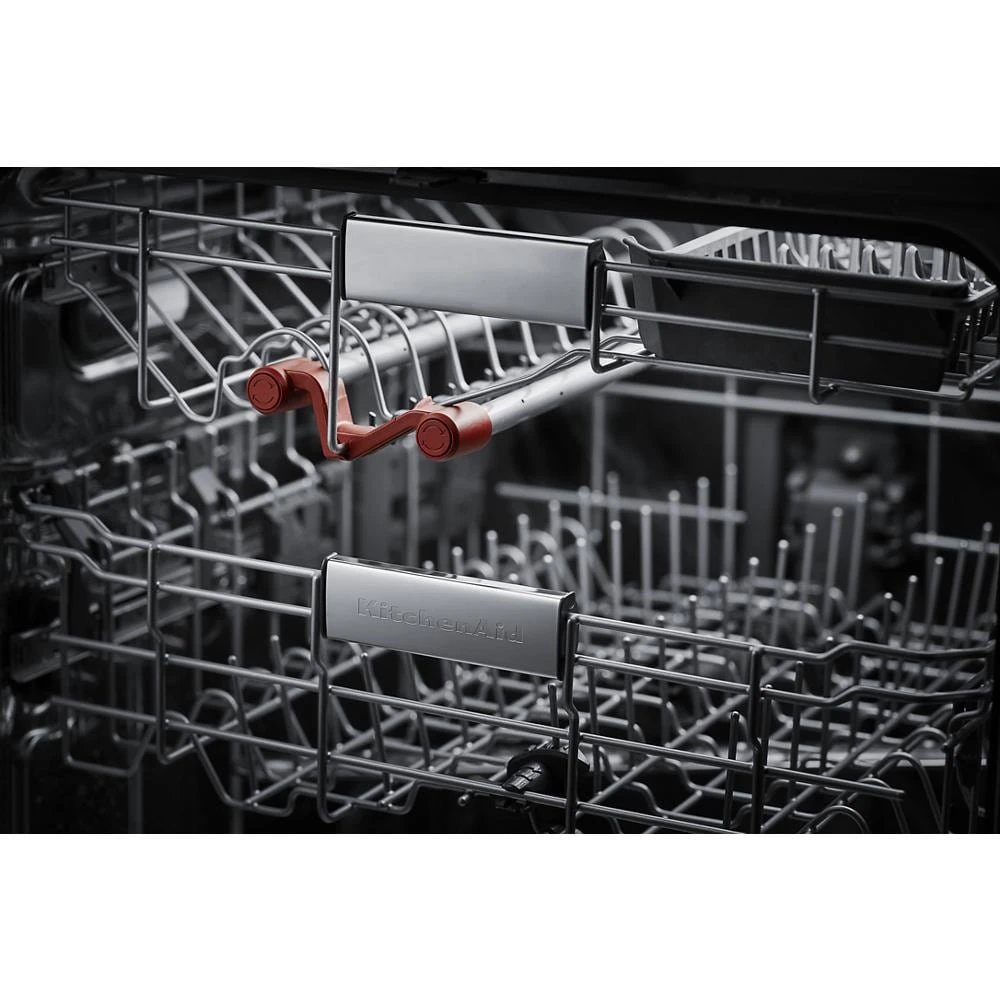 360° Max Jets™ Third Rack Dishwasher with Fan-Enabled ProDry™ System, 44 dBA view 46