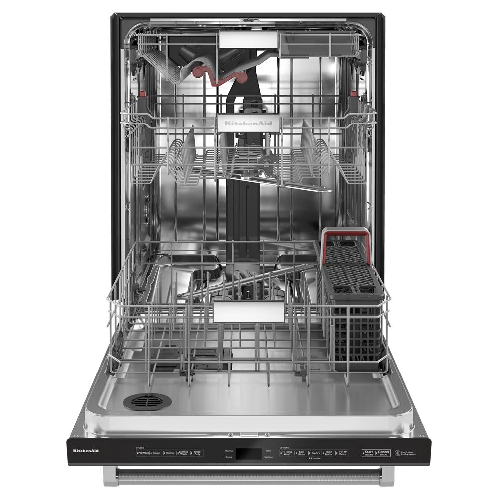 360° Max Jets™ Third Rack Dishwasher with Fan-Enabled ProDry™ System, 44 dBA view 60