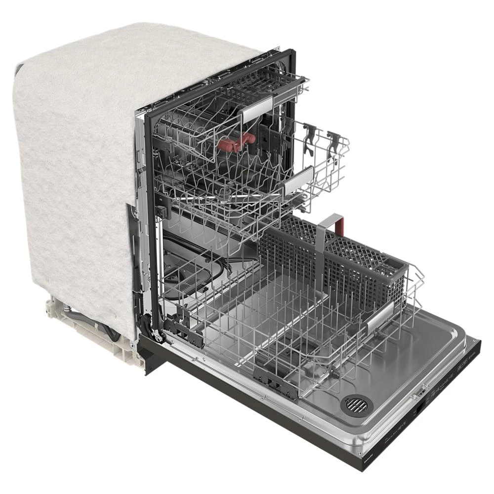 360° Max Jets™ Third Rack Dishwasher with Fan-Enabled ProDry™ System, 44 dBA view 58