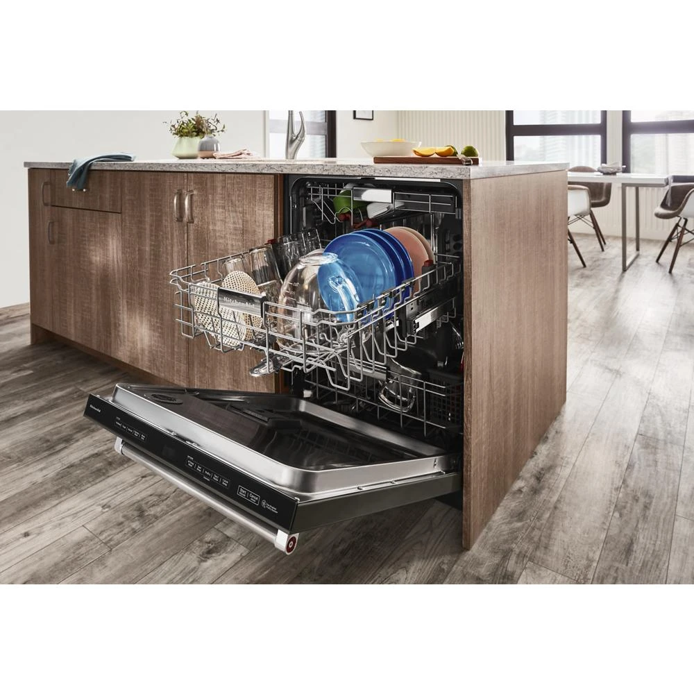360° Max Jets™ Third Rack Dishwasher with Fan-Enabled ProDry™ System, 44 dBA view 13