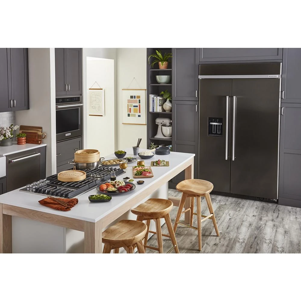 360° Max Jets™ Third Rack Dishwasher with Fan-Enabled ProDry™ System, 44 dBA view 6