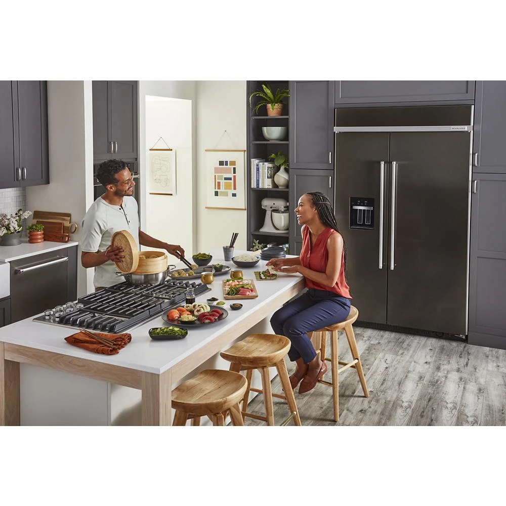 360° Max Jets™ Third Rack Dishwasher with Fan-Enabled ProDry™ System, 44 dBA view 34