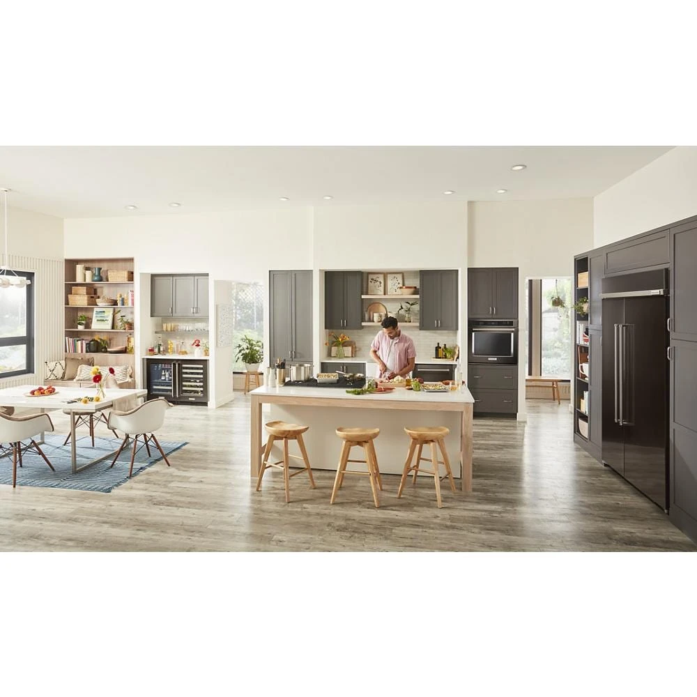 360° Max Jets™ Third Rack Dishwasher with Fan-Enabled ProDry™ System, 44 dBA view 31