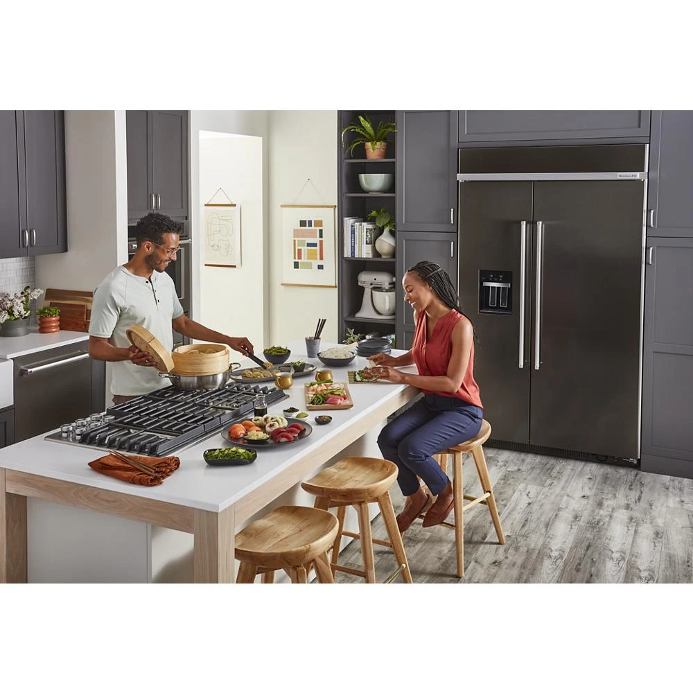 360° Max Jets™ Third Rack Dishwasher with Fan-Enabled ProDry™ System, 44 dBA view 28
