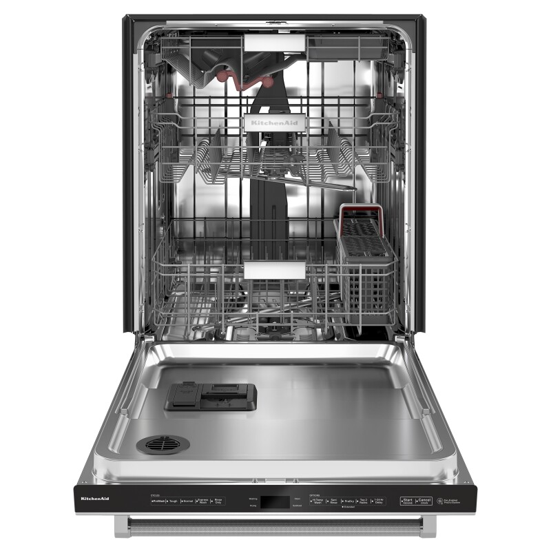 Iamashiwakaページ★+5DD Buy KitchenAid 44 dBA Dishwasher in PrintShield Finish with
