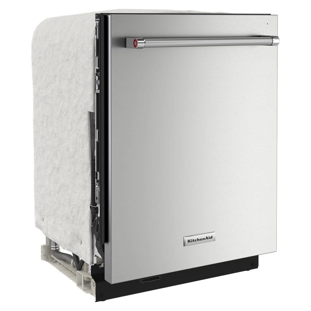 360° Max Jets™ Third Rack Dishwasher with Fan-Enabled ProDry™ System, 44 dBA view 45