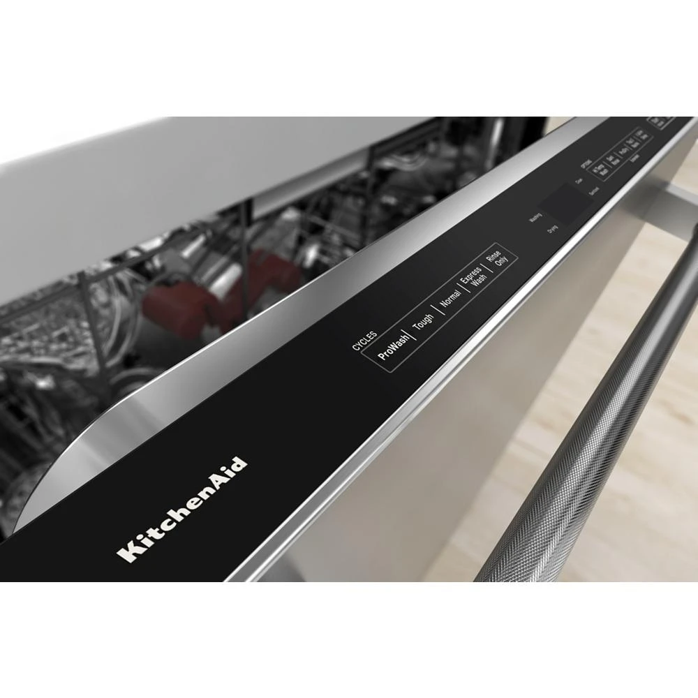 360° Max Jets™ Third Rack Dishwasher with Fan-Enabled ProDry™ System, 44 dBA view 61
