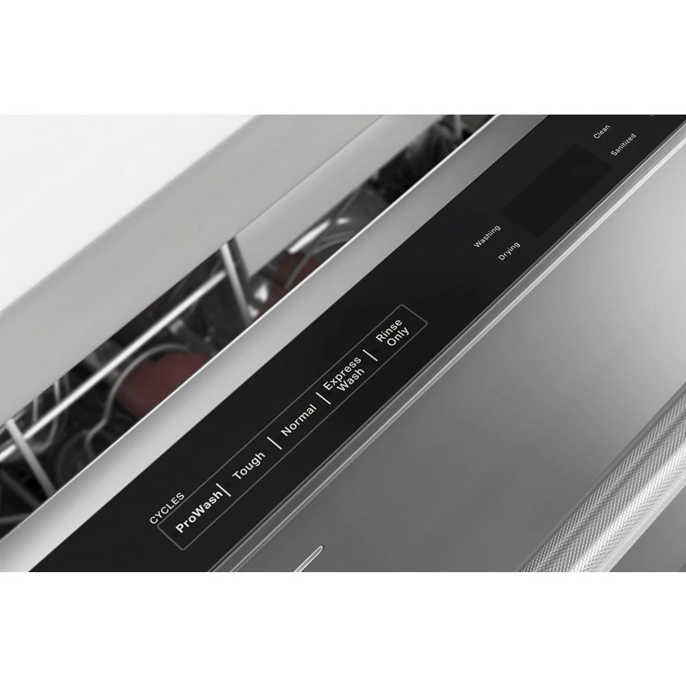 360° Max Jets™ Third Rack Dishwasher with Fan-Enabled ProDry™ System, 44 dBA view 60