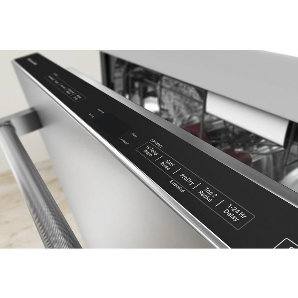 360° Max Jets™ Third Rack Dishwasher with Fan-Enabled ProDry™ System, 44 dBA view 59