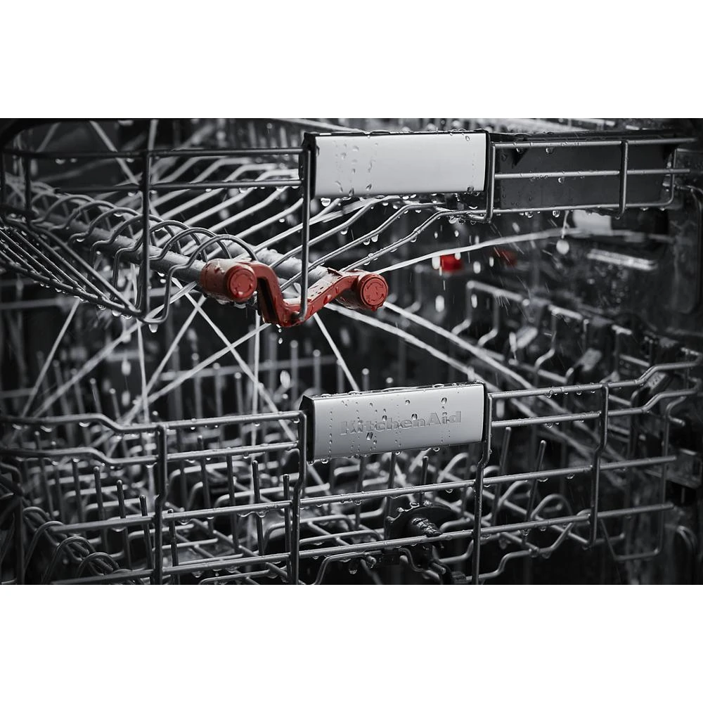 360° Max Jets™ Third Rack Dishwasher with Fan-Enabled ProDry™ System, 44 dBA view 48