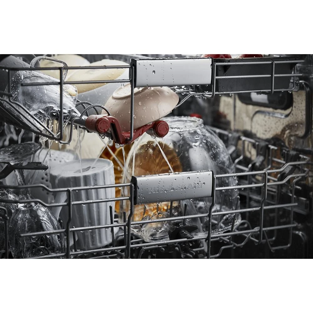 360° Max Jets™ Third Rack Dishwasher with Fan-Enabled ProDry™ System, 44 dBA view 47