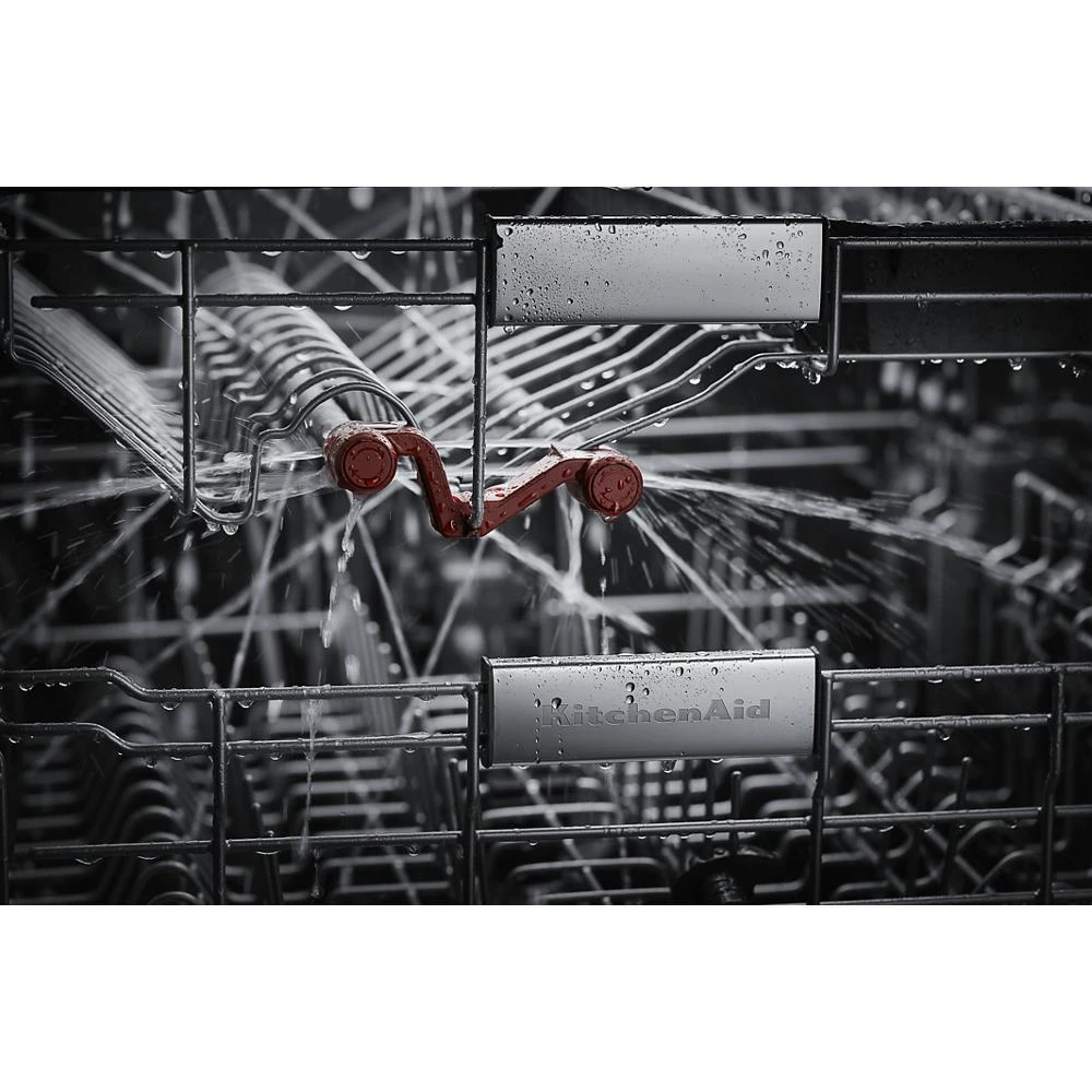 360° Max Jets™ Third Rack Dishwasher with Fan-Enabled ProDry™ System, 44 dBA view 66