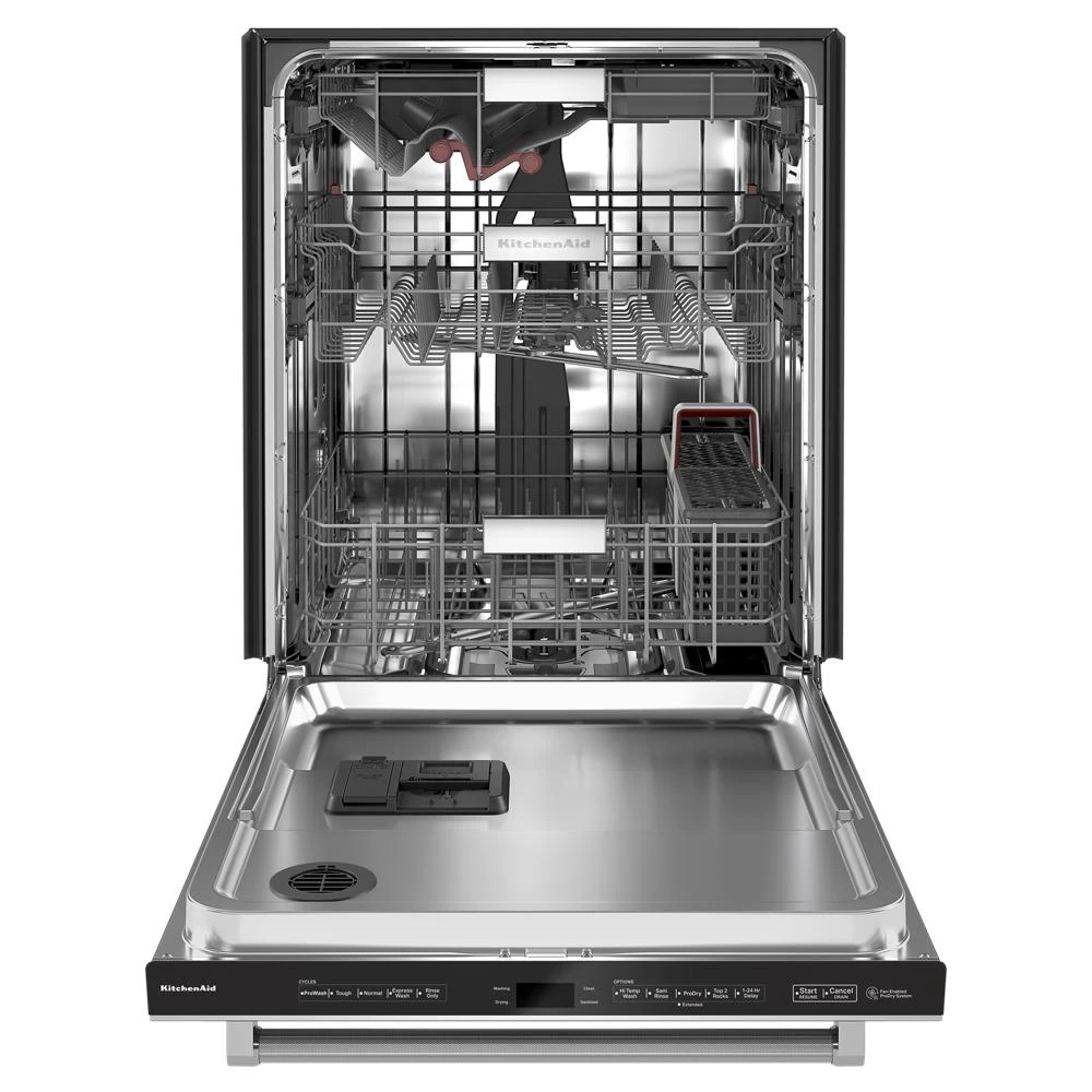 360° Max Jets™ Third Rack Dishwasher with Fan-Enabled ProDry™ System, 44 dBA view 74