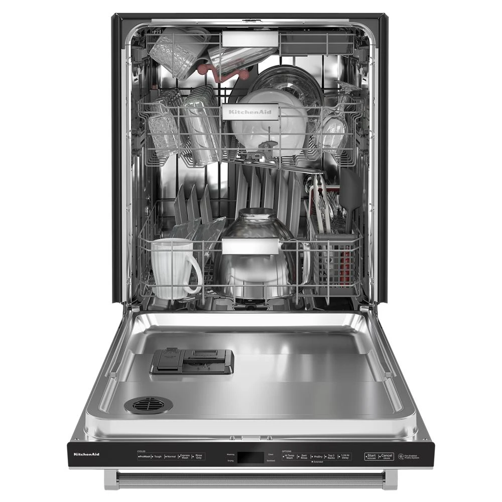 360° Max Jets™ Third Rack Dishwasher with Fan-Enabled ProDry™ System, 44 dBA view 67