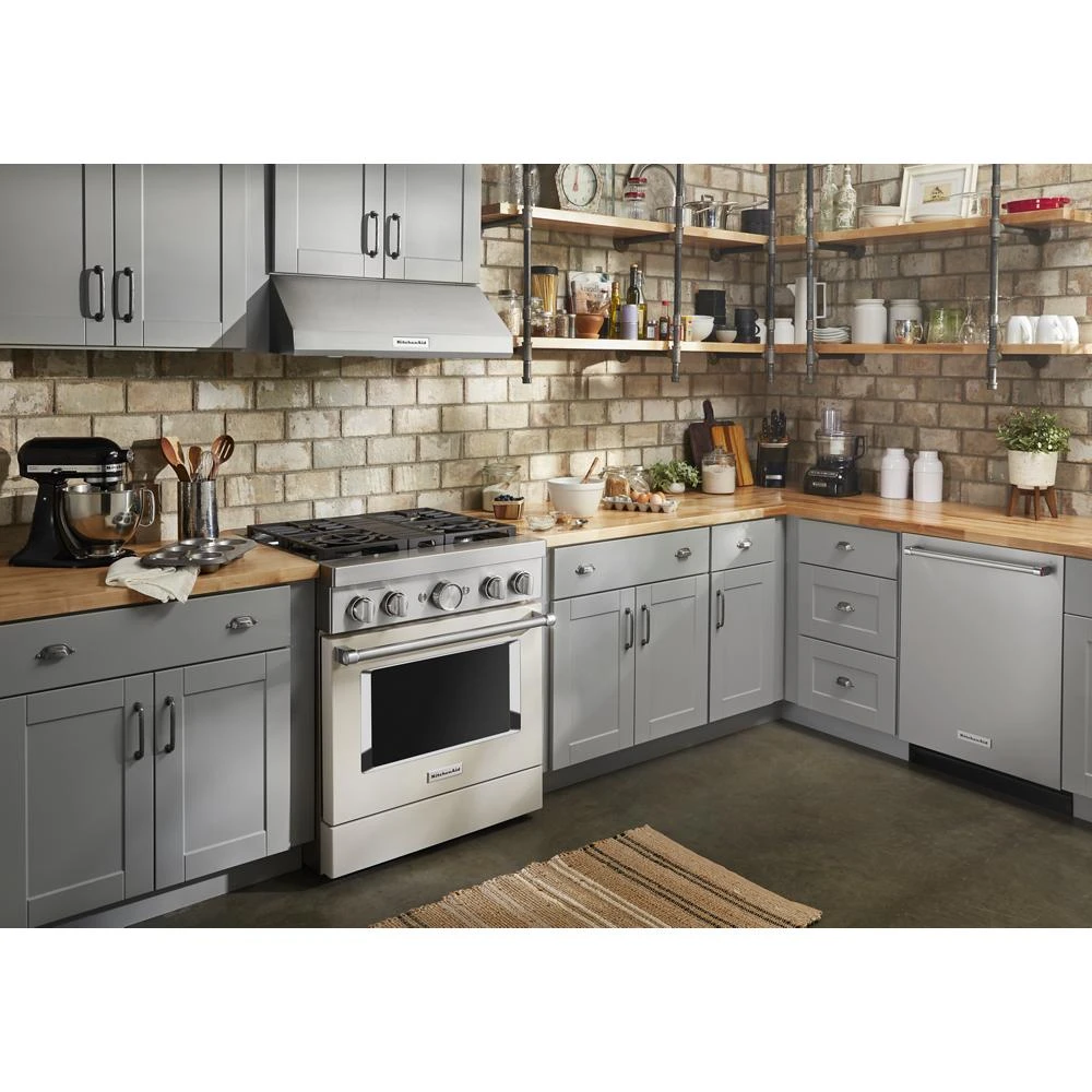 360° Max Jets™ Third Rack Dishwasher with Fan-Enabled ProDry™ System, 44 dBA view 18