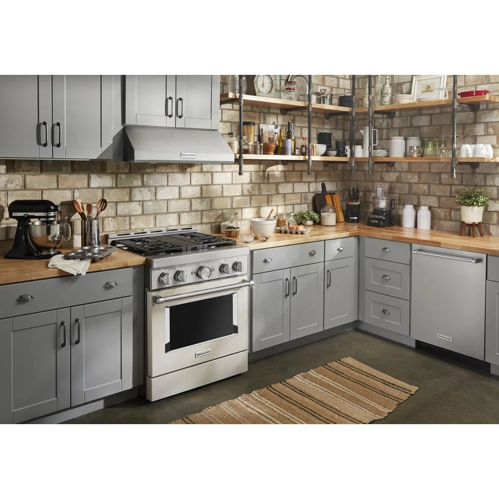 360° Max Jets™ Third Rack Dishwasher with Fan-Enabled ProDry™ System, 44 dBA view 13