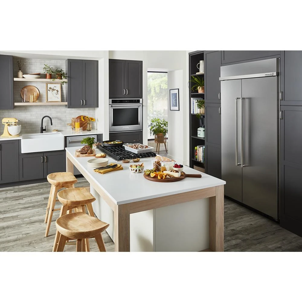 360° Max Jets™ Third Rack Dishwasher with Fan-Enabled ProDry™ System, 44 dBA view 9