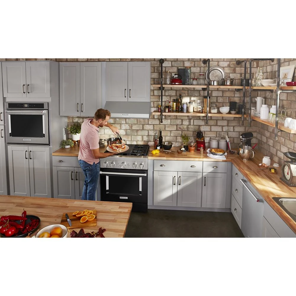 360° Max Jets™ Third Rack Dishwasher with Fan-Enabled ProDry™ System, 44 dBA view 34