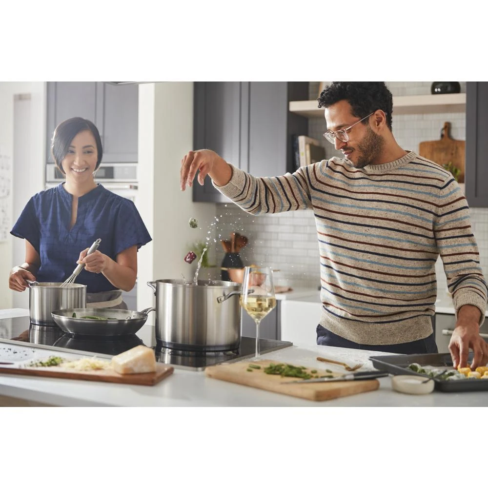 360° Max Jets™ Third Rack Dishwasher with Fan-Enabled ProDry™ System, 44 dBA view 38