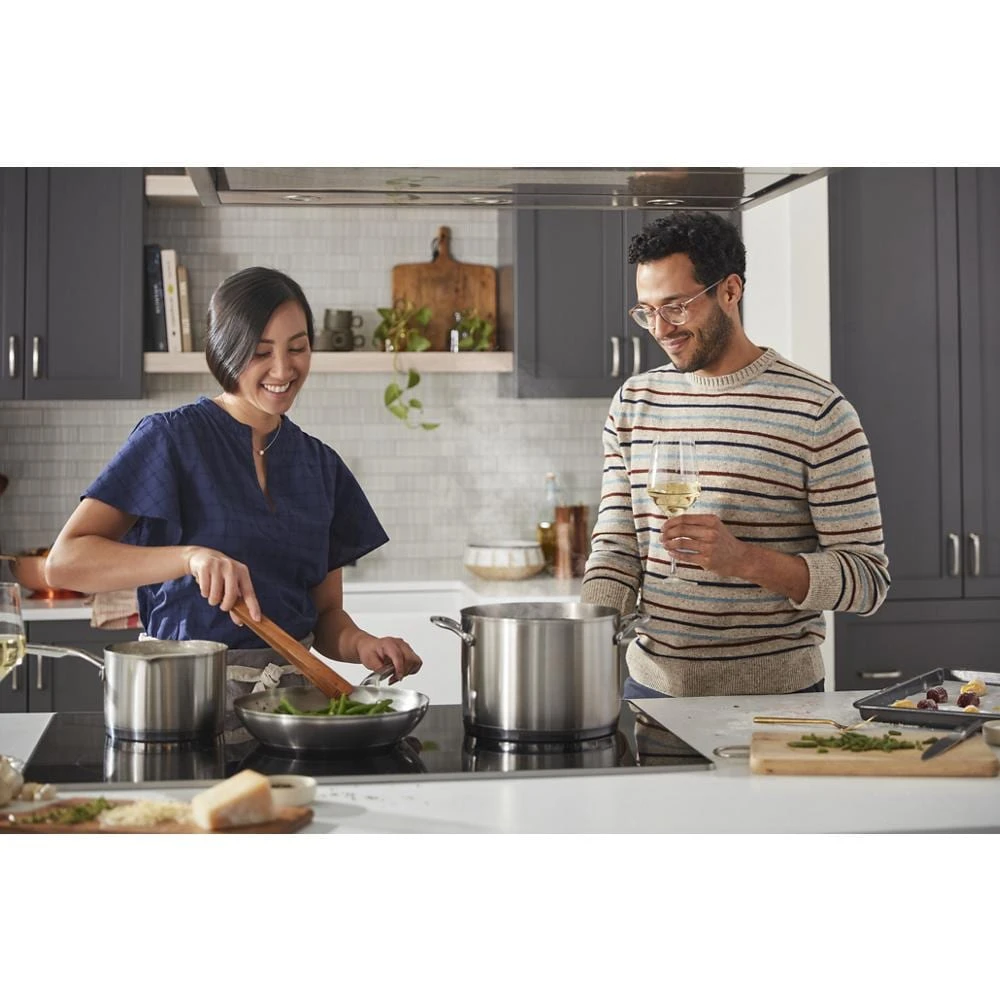 360° Max Jets™ Third Rack Dishwasher with Fan-Enabled ProDry™ System, 44 dBA view 37