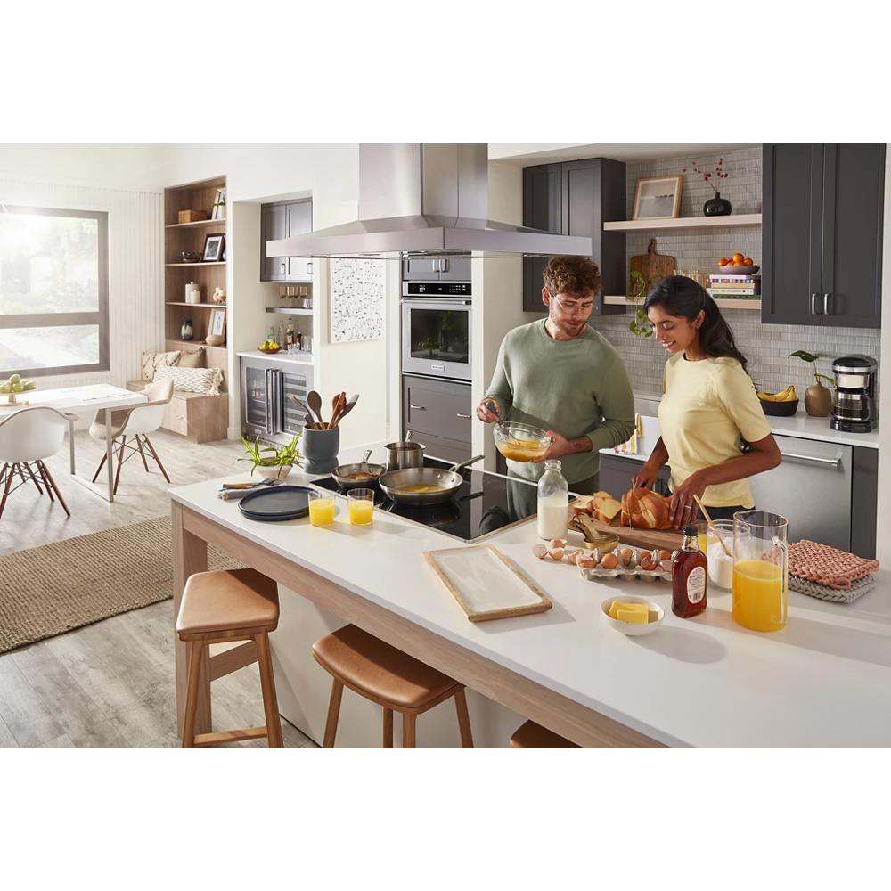360° Max Jets™ Third Rack Dishwasher with Fan-Enabled ProDry™ System, 44 dBA view 35