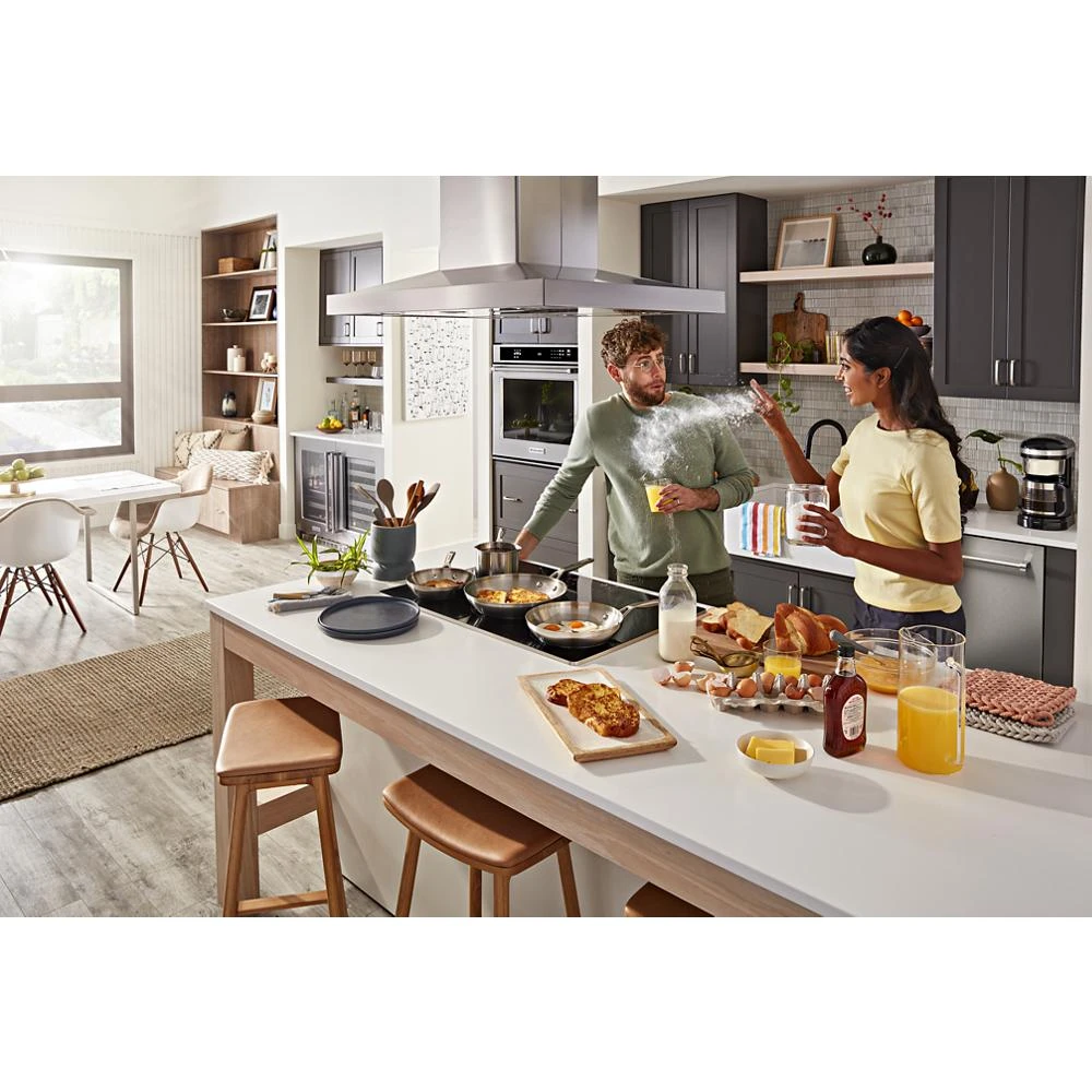 360° Max Jets™ Third Rack Dishwasher with Fan-Enabled ProDry™ System, 44 dBA view 33