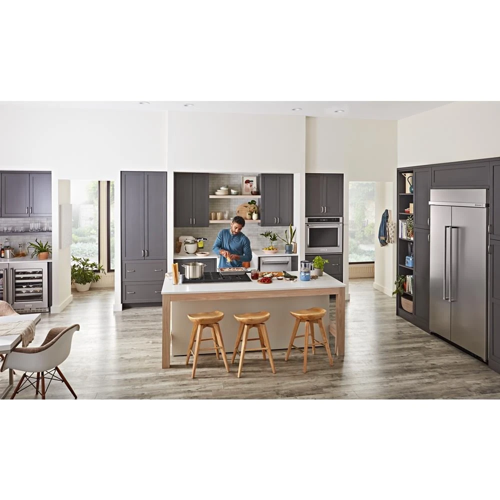 360° Max Jets™ Third Rack Dishwasher with Fan-Enabled ProDry™ System, 44 dBA view 31