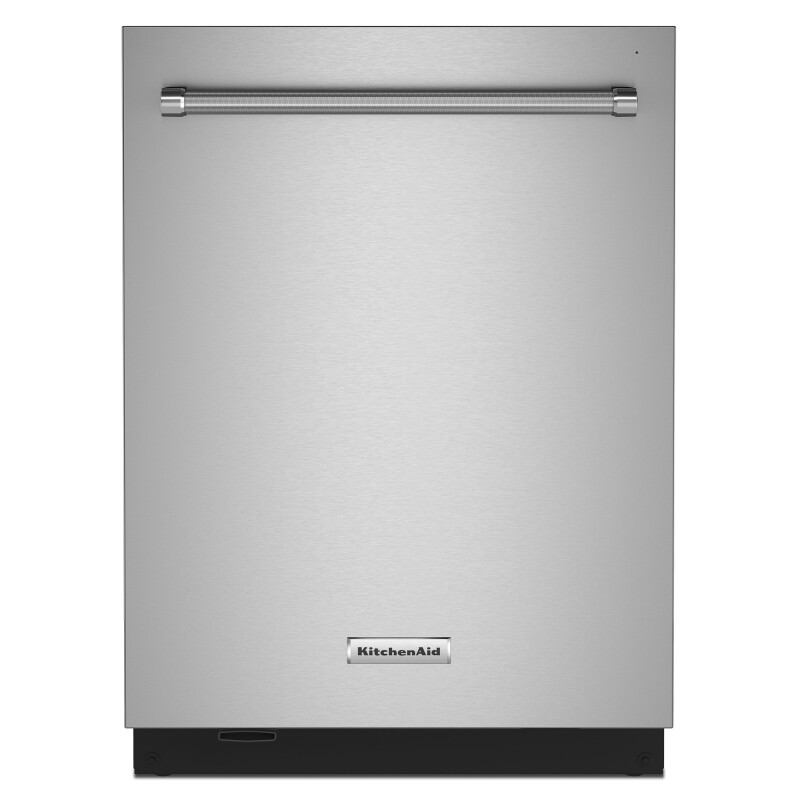 KitchenAid 44 dBA Dishwasher in PrintShield Finish with FreeFlex™ Third Rack Stainless Steel with PrintShield™ Finish KDTM604KPS Picture 1