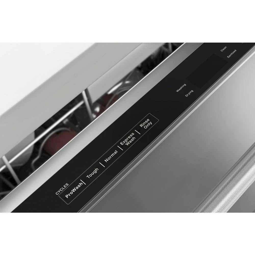 360° Max Jets™ Third Rack Dishwasher with Ultra-Bright LED Lighting, 44 dBA KDTM704KPS