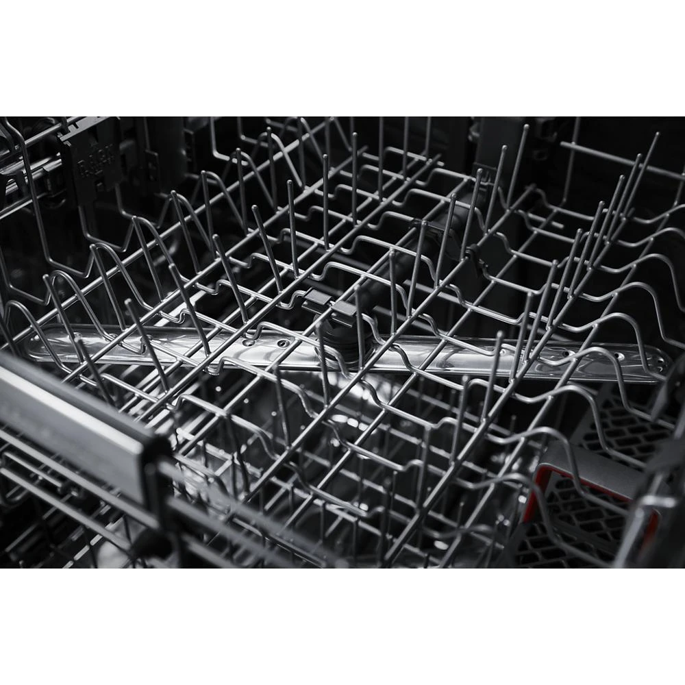 360° Max Jets™ Third Rack Dishwasher with Ultra-Bright LED Lighting, 44 dBA KDTM704KPS