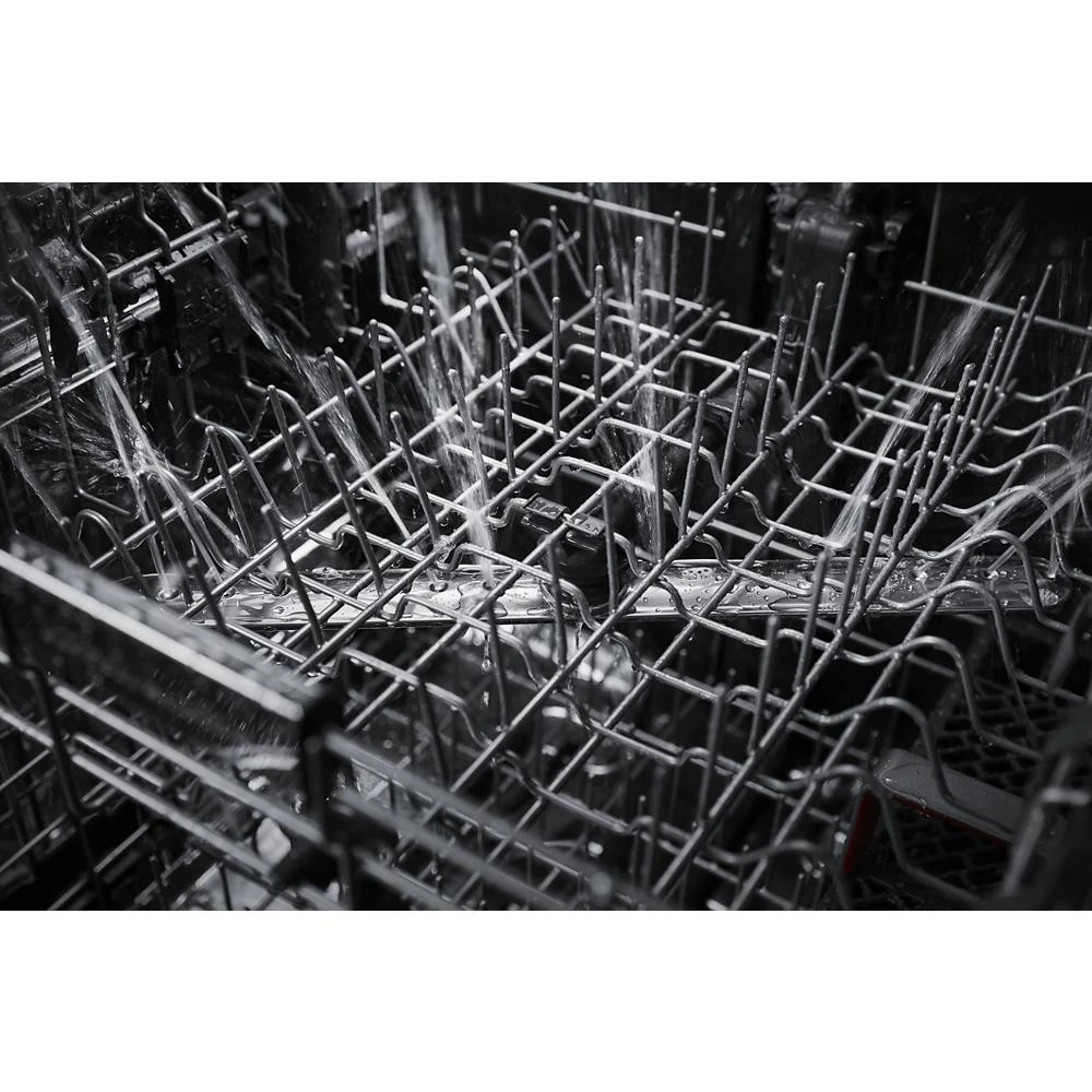 360° Max Jets™ Third Rack Dishwasher with Ultra-Bright LED Lighting, 44 dBA KDTM704KPS