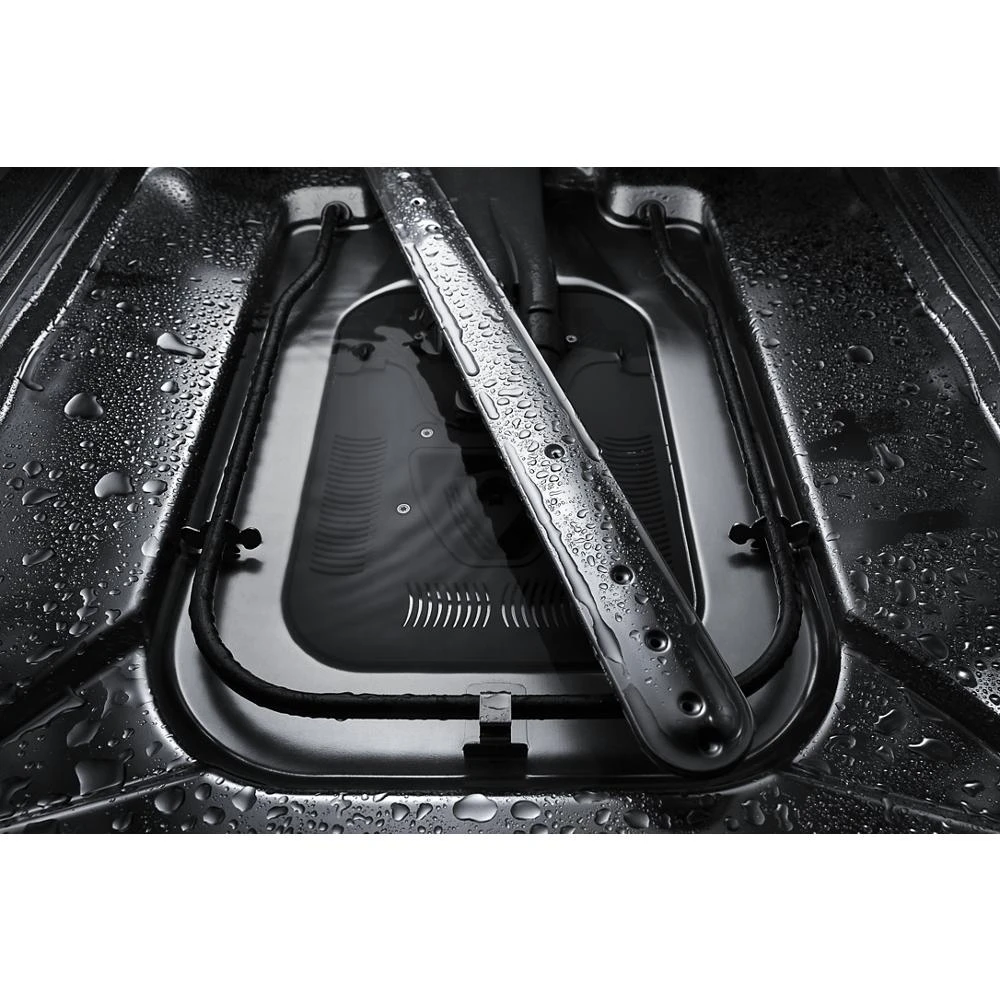 360° Max Jets™ Third Rack Dishwasher with Ultra-Bright LED Lighting, 44 dBA KDTM704KPS