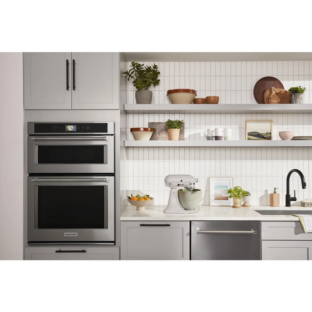 360° Max Jets™ Third Rack Dishwasher with Ultra-Bright LED Lighting, 44 dBA KDTM704KPS
