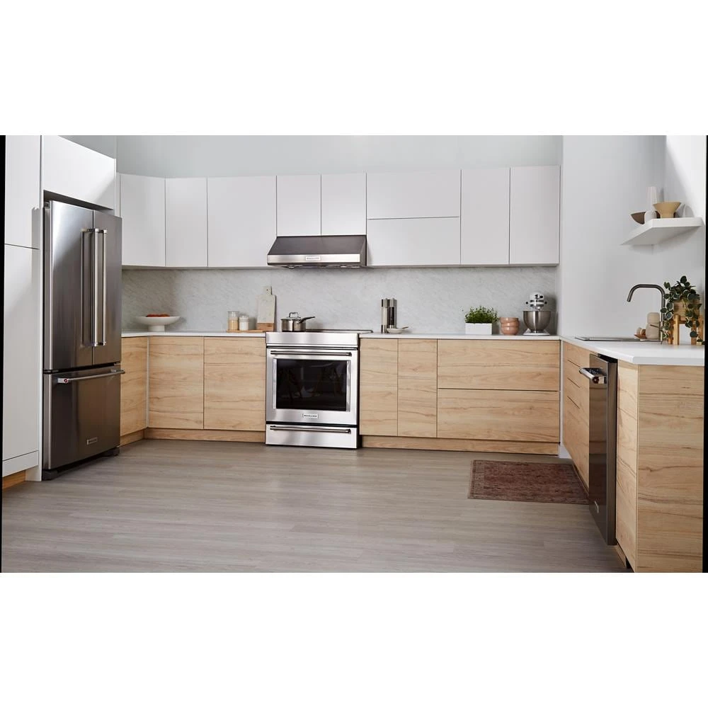 360° Max Jets™ Third Rack Dishwasher with Ultra-Bright LED Lighting, 44 dBA KDTM704KPS