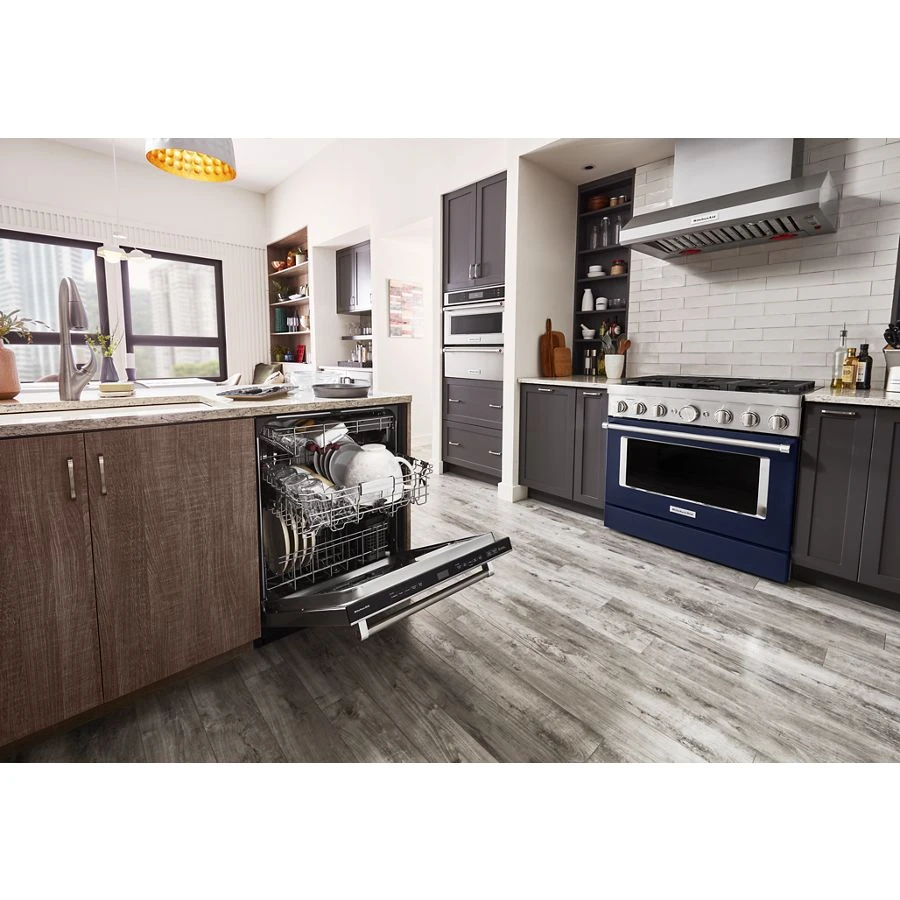 360° Max Jets™ Third Rack Dishwasher with Ultra-Bright LED Lighting, 44 dBA view 7