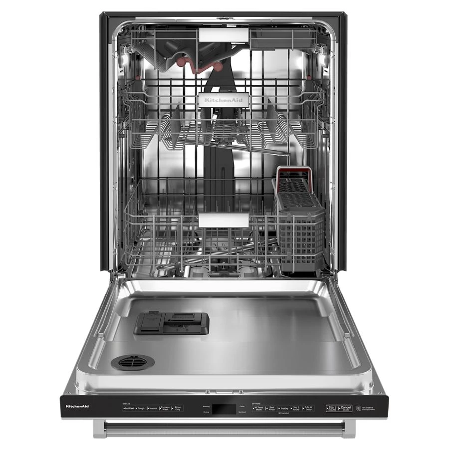 360° Max Jets™ Third Rack Dishwasher with Ultra-Bright LED Lighting, 44 dBA view 2